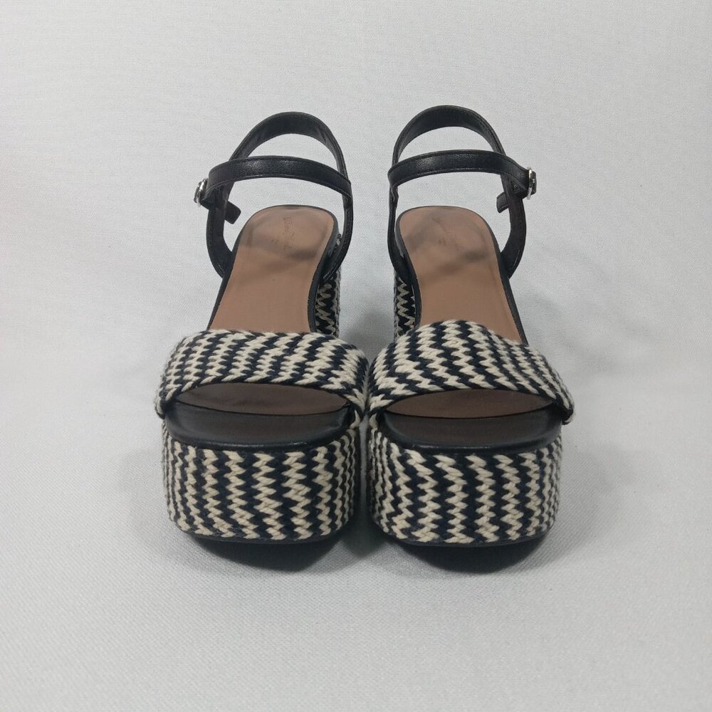 UNIVERSAL THREAD Women's India Platform Heels Size 7.5 - Picture 7 of 13